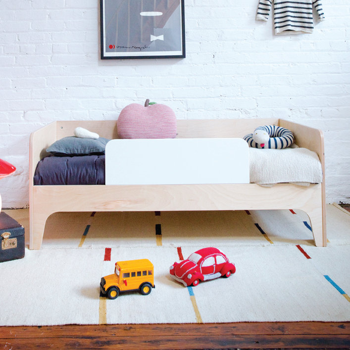 Oeuf Perch Convertible Toddler Bed & Reviews Wayfair